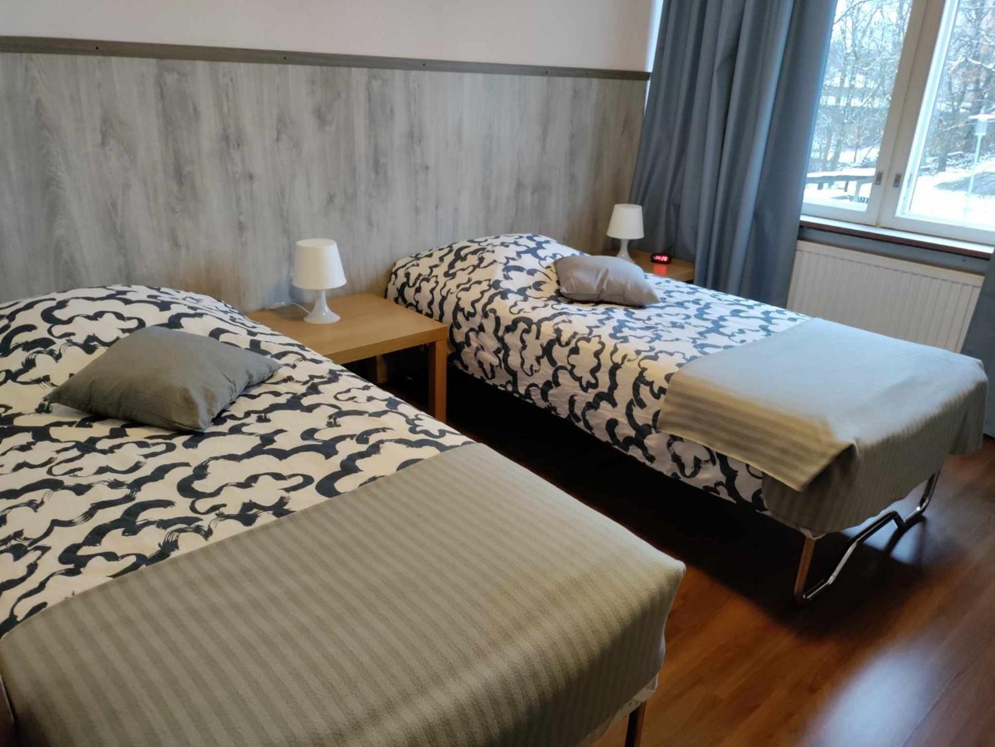 Hotel Ackas Toijala Екстер'єр фото