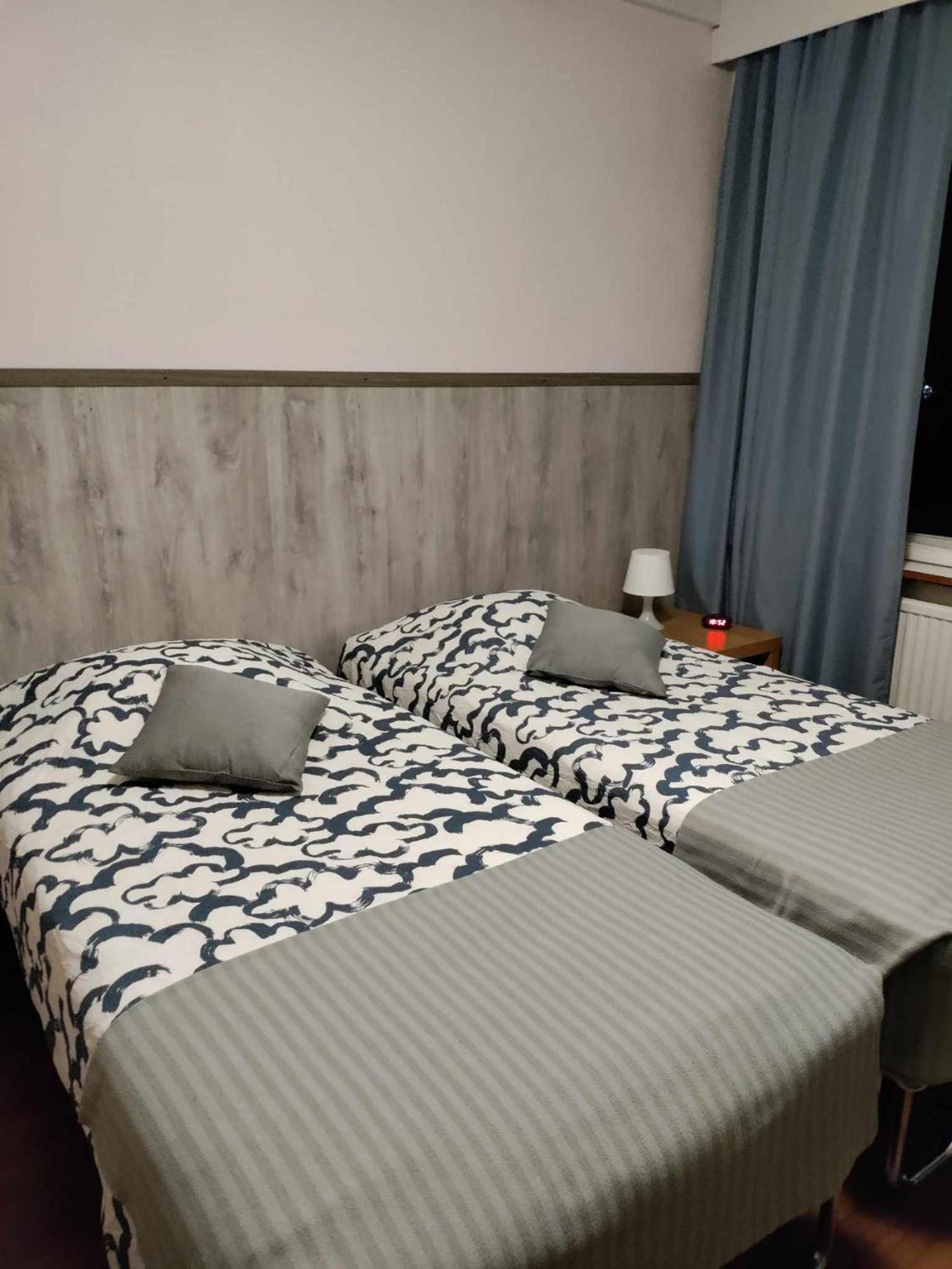 Hotel Ackas Toijala Екстер'єр фото