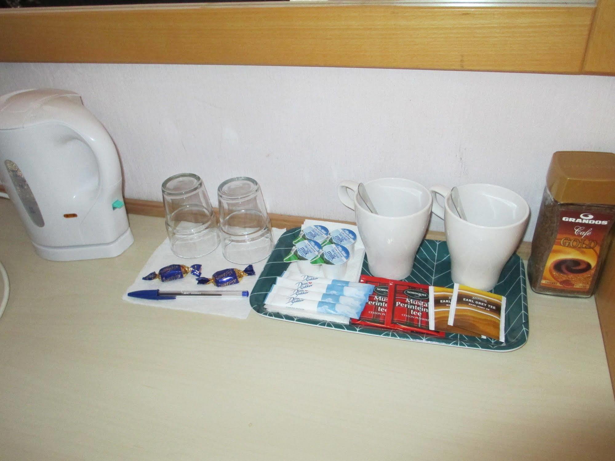 Hotel Ackas Toijala Екстер'єр фото