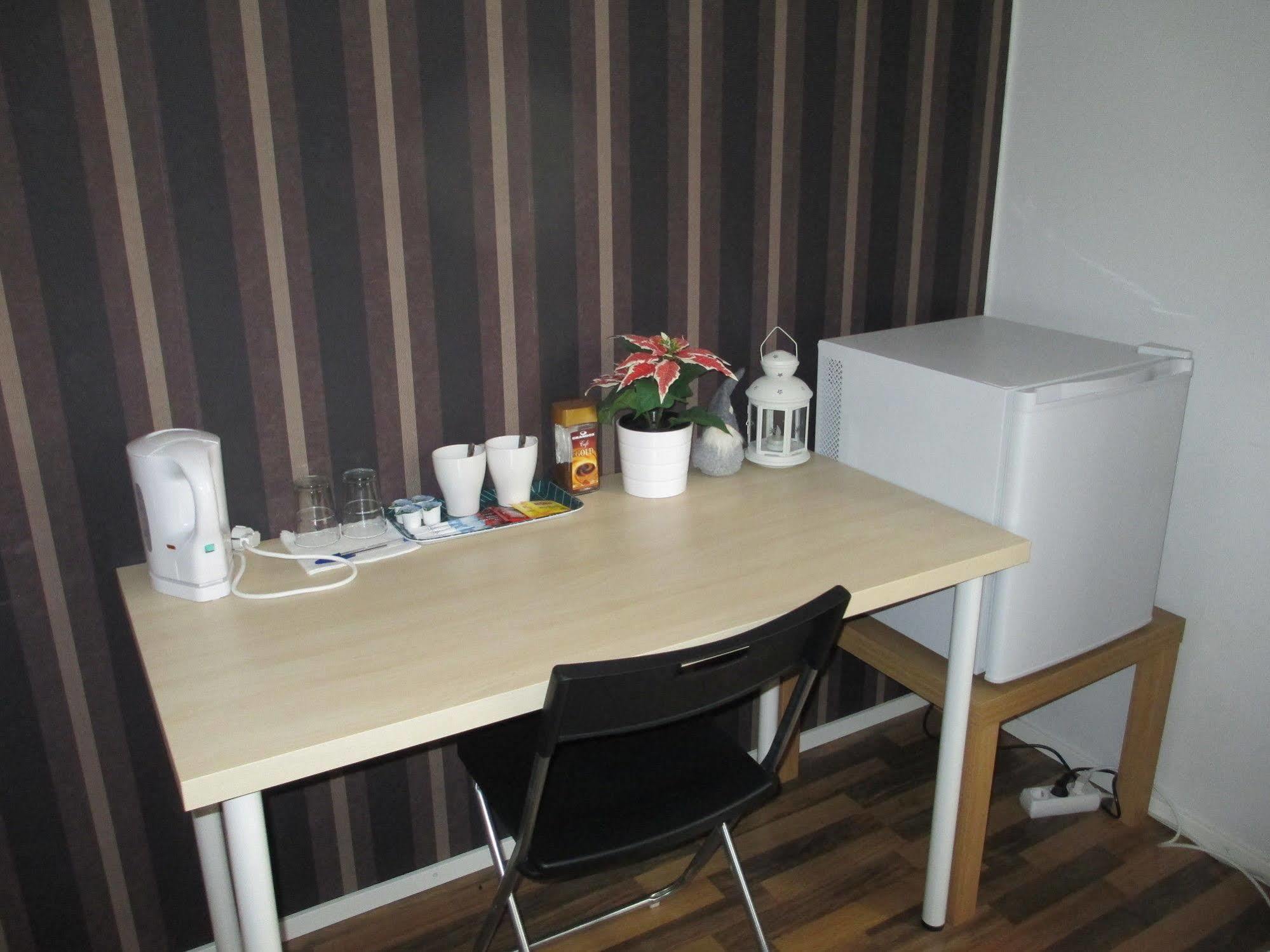 Hotel Ackas Toijala Екстер'єр фото