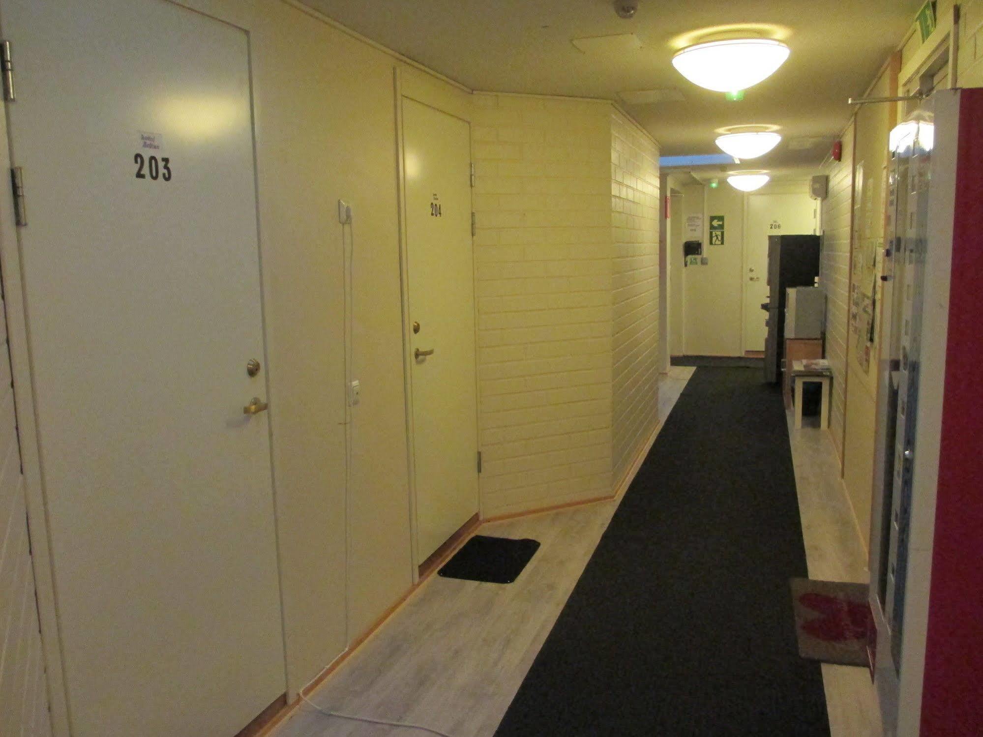 Hotel Ackas Toijala Екстер'єр фото
